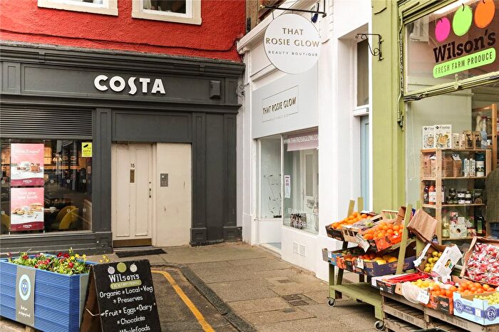 3 Bedroom Detached House To Rent In Market Place, North Berwick, EH39