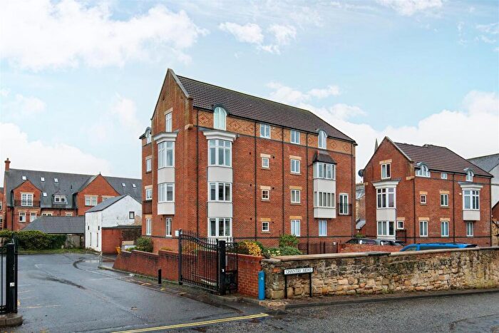 2 Bedroom Apartment For Sale In Chantry Mews, Morpeth, NE61