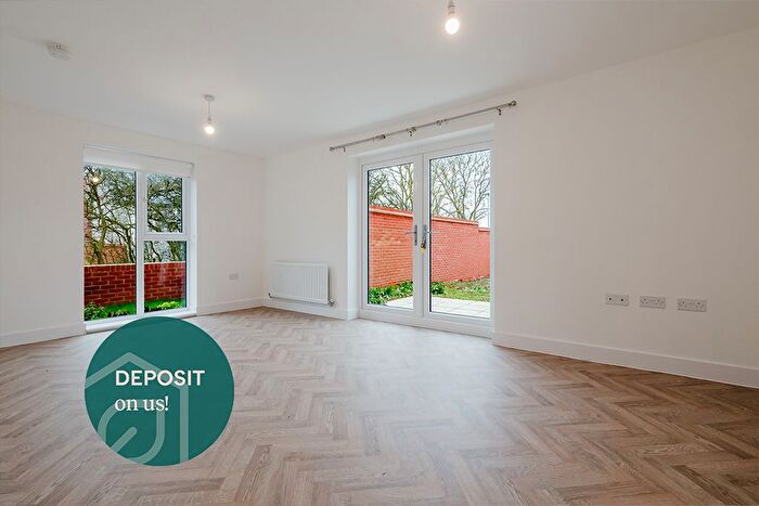 3 Bedroom Detached House To Rent In Leaf Living At Wendelburie Rise, Wellingborough, Northampton, NN8