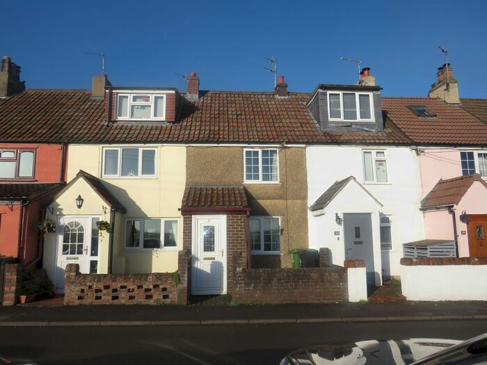 2 Bedroom Terraced House For Sale In Parkfield Rank, Pucklechurch, Bristol, BS16