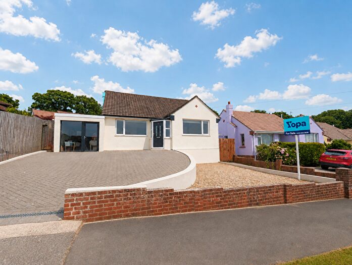 2 Bedroom Detached Bungalow For Sale In Moorland View, Newton Abbot, TQ12