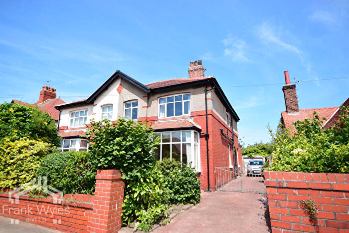 3 Bedroom House For Sale In Albany Road, Lytham St. Annes, Lancashire, FY8
