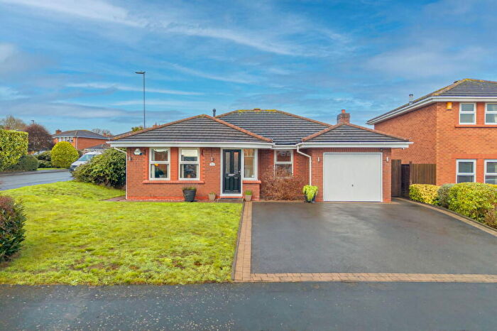 2 Bedroom Detached Bungalow For Sale In Lawnswood, Sutton Coldfield, B76