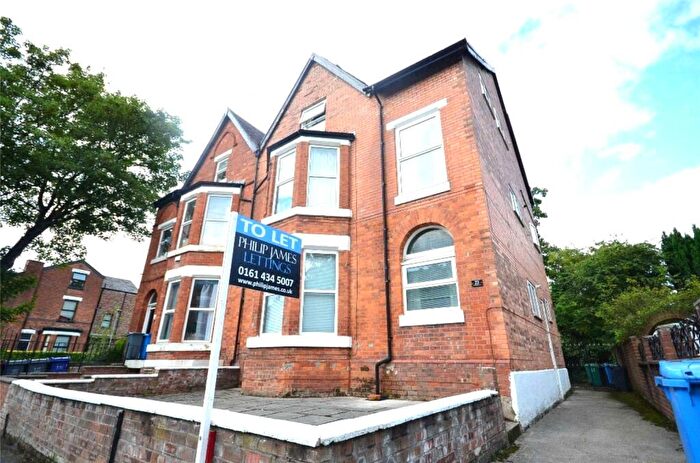 1 Bedroom Apartment To Rent In Parsonage Road, Manchester, Greater Manchester, M20