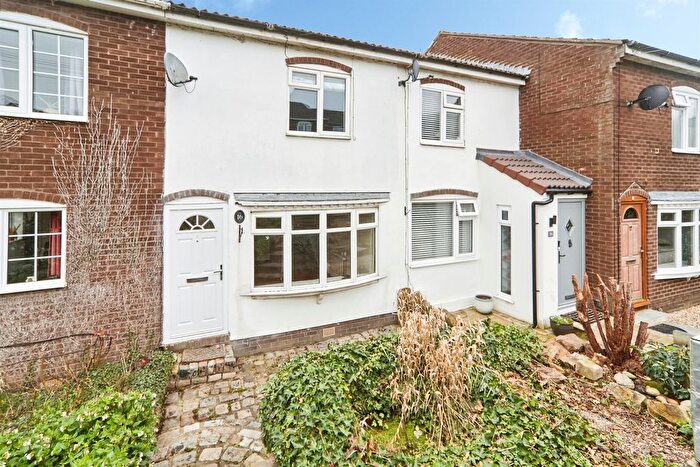 2 Bedroom Terraced House For Sale In Peterhouse Drive, Otley, LS21