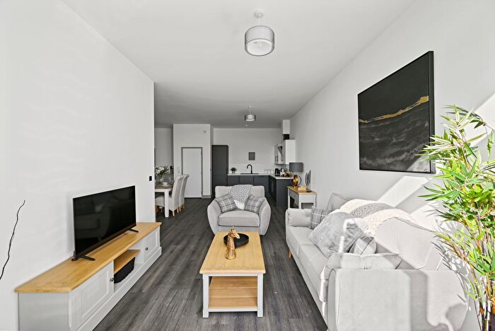 2 Bedroom Property To Rent In Guild House, Peterborough, PE2