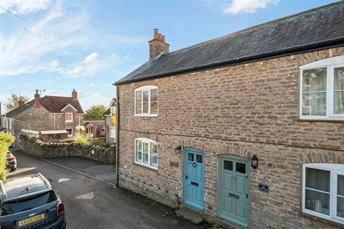 2 Bedroom End Of Terrace House For Sale In Chapel Lane, Yenston, Templecombe, BA8