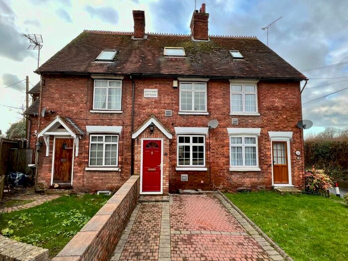 2 Bedroom Terraced House For Sale In Goudhurst Road, Cranbrook, TN17