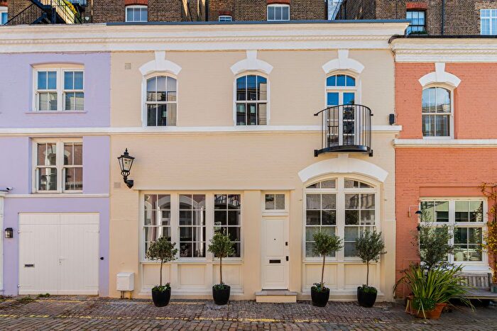 3 Bedroom Mews For Sale In Ennismore Gardens Mews, London, SW7