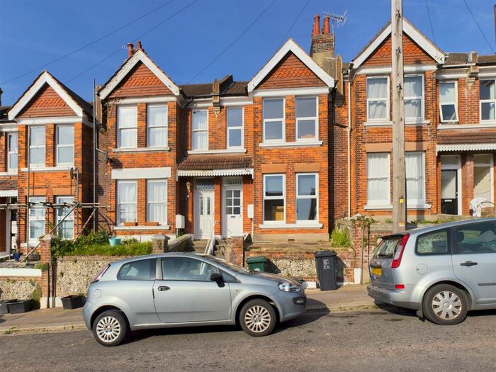 4 Bedroom Terraced House To Rent In Stanmer Park Road, Brighton, BN1