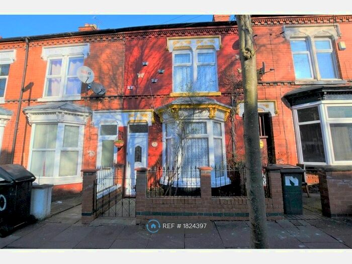 3 Bedroom Terraced House To Rent In Gaul Street, Leicester, LE3