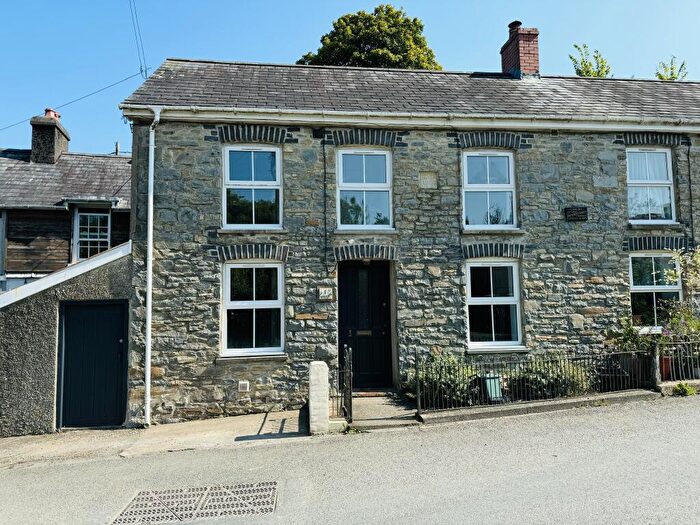 2 Bedroom Cottage To Rent In Cwrtnewydd, Llanbydder, SA40