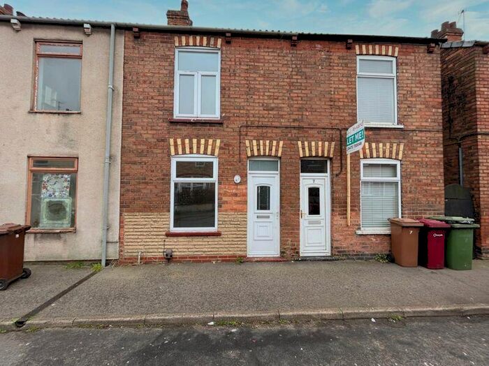 2 Bedroom Semi-Detached House To Rent In Belmont Street, Scunthorpe, DN16