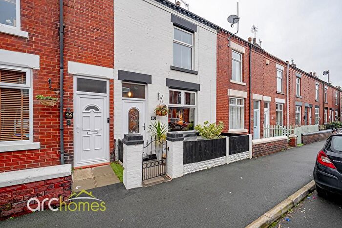 2 Bedroom Terraced House For Sale In Fairhurst Street, Leigh, WN7