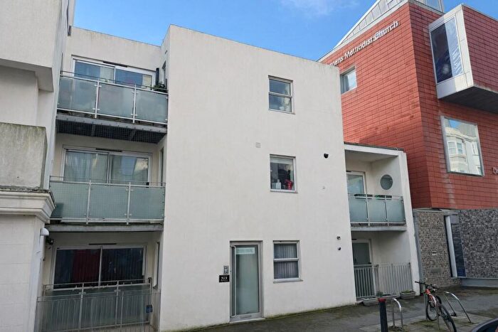 2 Bedroom Apartment For Sale In Dorset House, Brighton, BN2