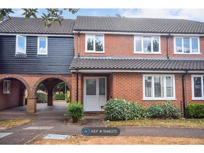 3 Bedroom Maisonette To Rent In Hazel Gardens, Sawbridgeworth, CM21