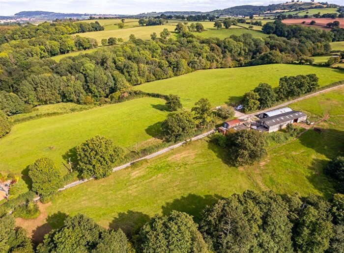 Barn Conversion For Sale In Marlas, Hereford, HR2