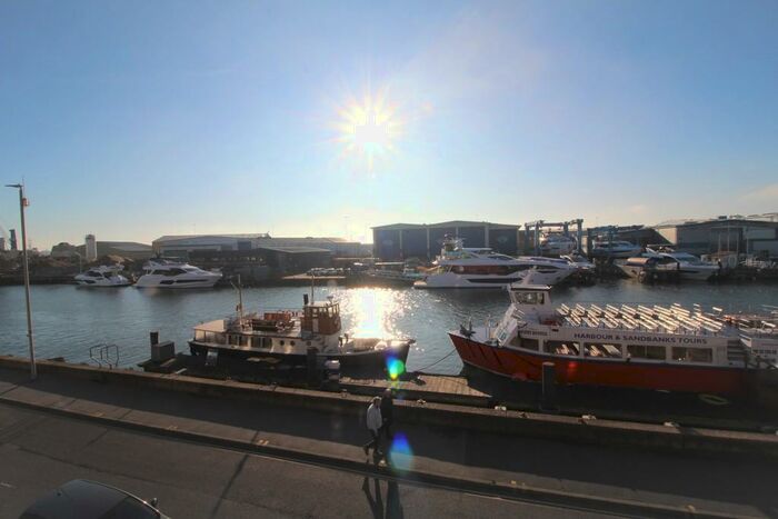 2 Bedroom Apartment To Rent In Yeatmans Old Mill, The Quay, BH15