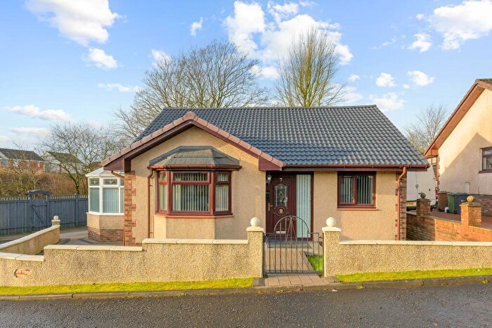 3 Bedroom Detached Bungalow For Sale In Craiglea Court, Blackridge, EH48