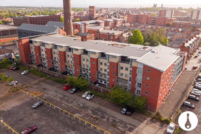 3 Bedroom Apartment To Rent In Queens Road, Chester, Cheshire, CH1