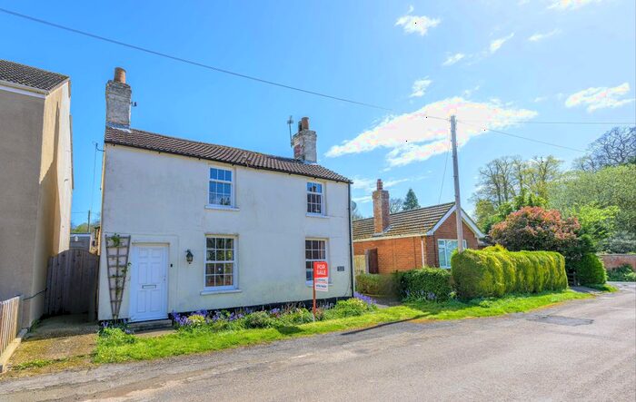 2 Bedroom Cottage For Sale In Candlesby, Spilsby, PE23