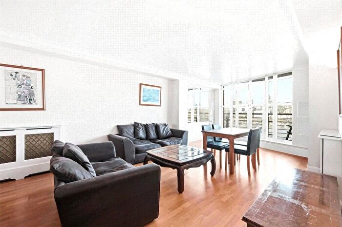 2 Bedroom Apartment To Rent In River View Heights, Bermondsey Wall West, London, SE16