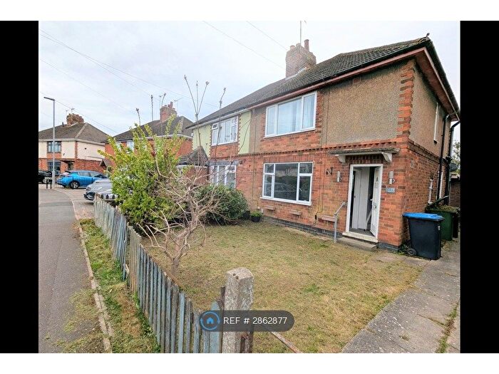 2 Bedroom Semi-Detached House To Rent In Wiclif Way, Lutterworth, LE17