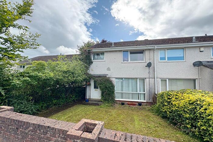3 Bedroom Semi-Detached House For Sale In Croftlands, Bigrigg, Egremont, CA22