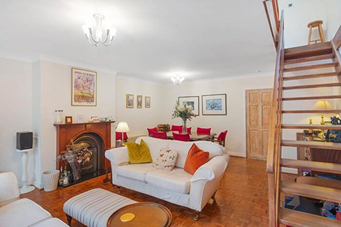 3 Bedroom Terraced House To Rent In Springbourne Court, Beckenham, BR3