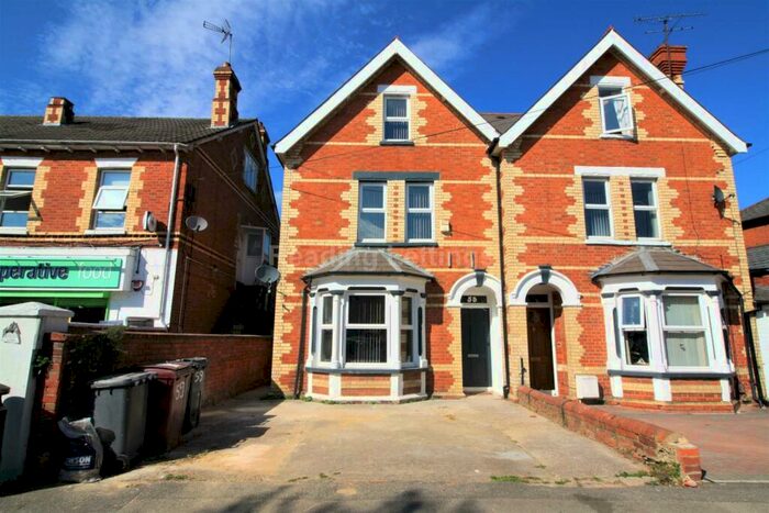 7 Bedroom Semi-Detached House To Rent In Erleigh Road, Reading, RG1
