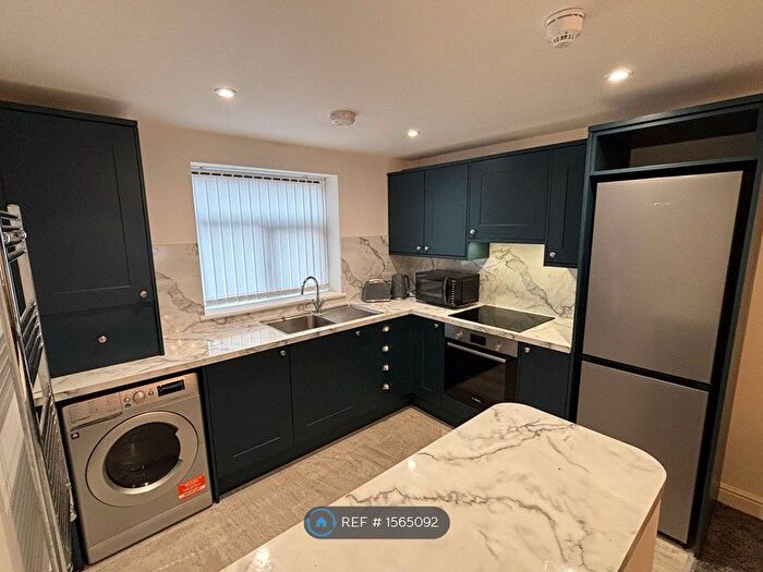 1 Bedroom Flat To Rent In Silvester Street, Liverpool, L5