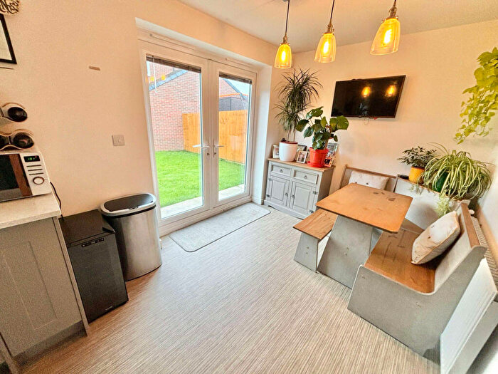 3 Bedroom Detached House For Sale In Moonstone Crescent, Poulton-Le-Fylde, FY6