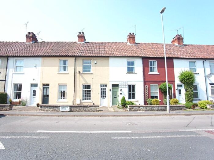 2 Bedroom House To Rent In Allanfield Terrace, Wetherby, West Yorkshire, LS22