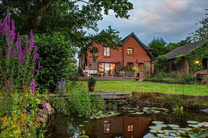 5 Bedroom Detached House For Sale In Tunbridge Wells Road, Mayfield, TN20