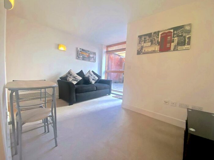 1 Bedroom Apartment To Rent In City Centre - Smithfields, Rockingham Street, Sheffield, S1