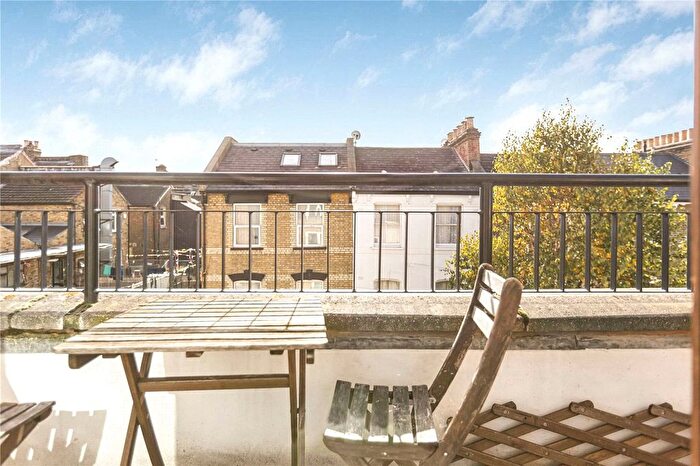 1 Bedroom Flat For Sale In Beatty Road, London, N16