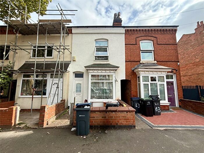 3 Bedroom Terraced House For Sale In Pretoria Road, Birmingham, West Midlands, B9