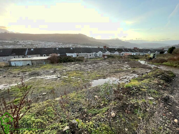 Land For Sale In Plot Of Land Fforest Road, Mountain Ash, CF45