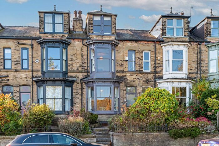 4 Bedroom Terraced House For Sale In Rustlings Road, Endcliffe, S11