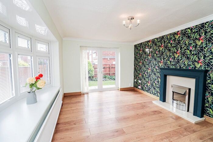 2 Bedroom Detached Bungalow For Sale In Mark Avenue, Crooksbarn, Norton, TS20