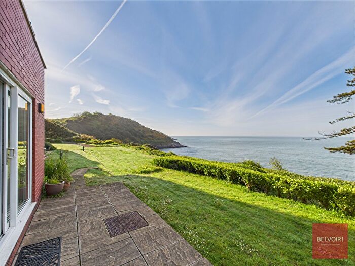 2 Bedroom Flat To Rent In Caswell Bay Court, Caswell Road, Caswell, Swansea, SA3