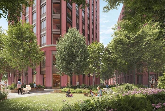 1 Bedroom Flat For Sale In Trillium, Paddington, London, W2