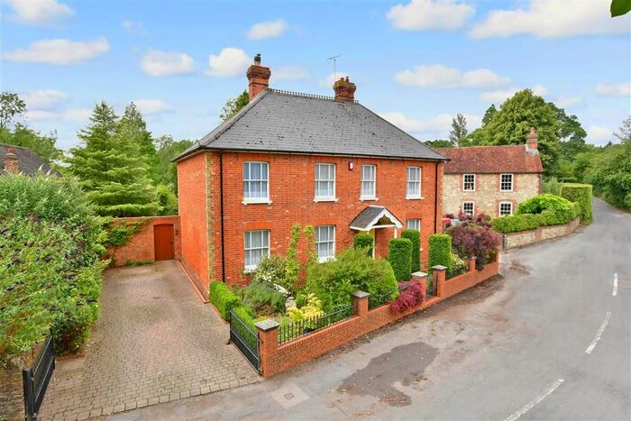 5 Bedroom Detached House For Sale In High Cross Road, Ivy Hatch, Sevenoaks, Kent, TN15