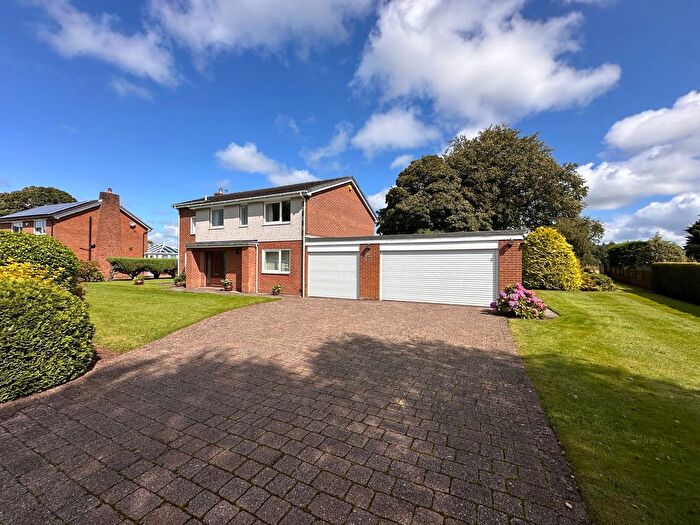 4 Bedroom Detached House For Sale In Rosegate, Aglionby, CA4