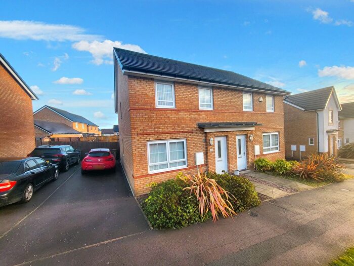 3 Bedroom Semi-Detached House To Rent In Douglas Street, Hanley, Stoke-On-Trent, ST1