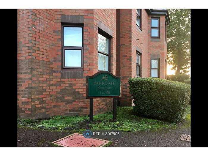 1 Bedroom Flat To Rent In Windsor Lane, Burnham, SL1