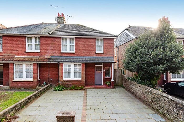 3 Bedroom Semi-Detached House For Sale In Salvington Road, Worthing, West Sussex, BN13