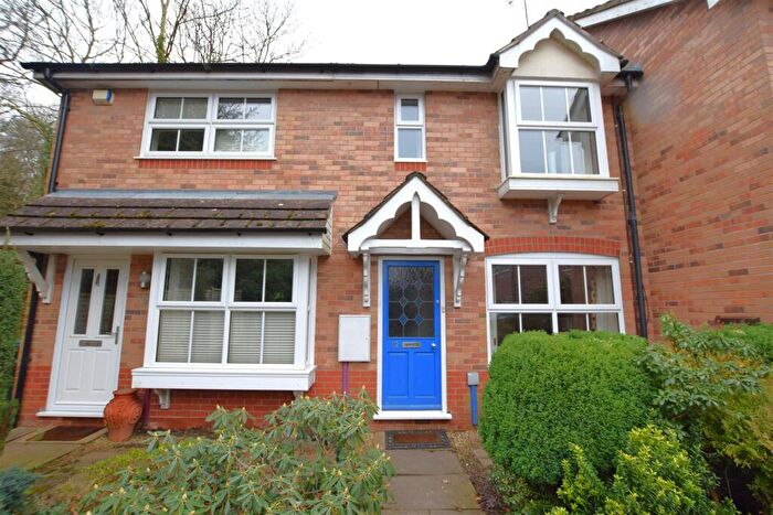 2 Bedroom Terraced House To Rent In Hornbeam Drive, Tile Hill, Coventry, CV4