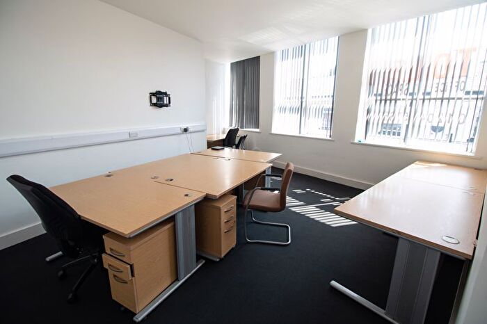 Property To Rent In Office, / Market Street, Farnworth, Bolton, BL4