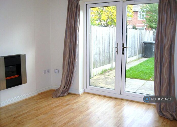 2 Bedroom Terraced House To Rent In Trent View, Burton-On-Trent, DE15